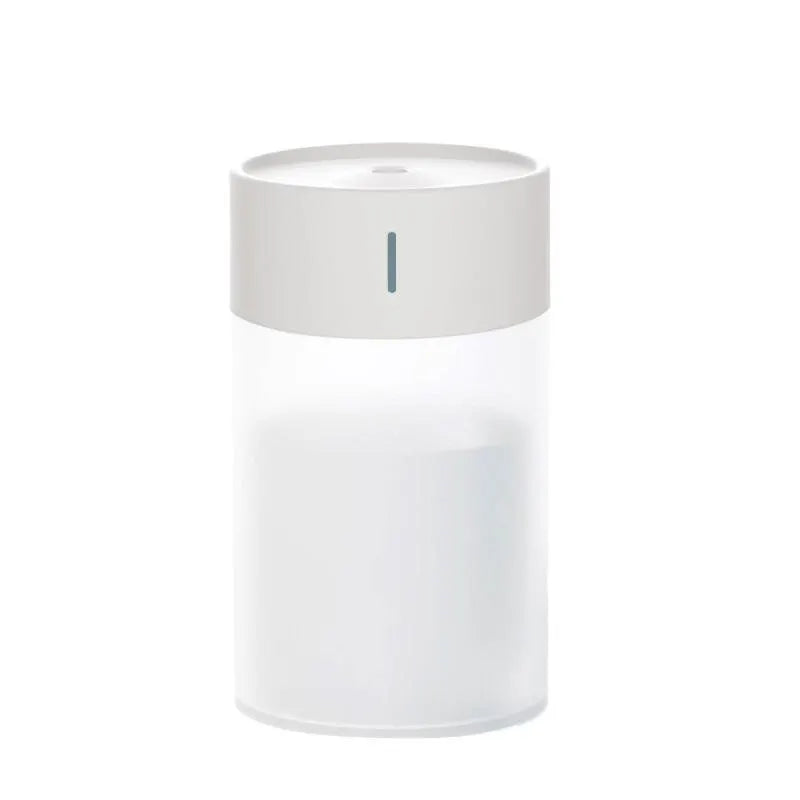 Portable Smart Humidifier for Home Car Oil USB Fresh Aroma Diffuser Mute Diffuser Machine Evaporative Humidifier